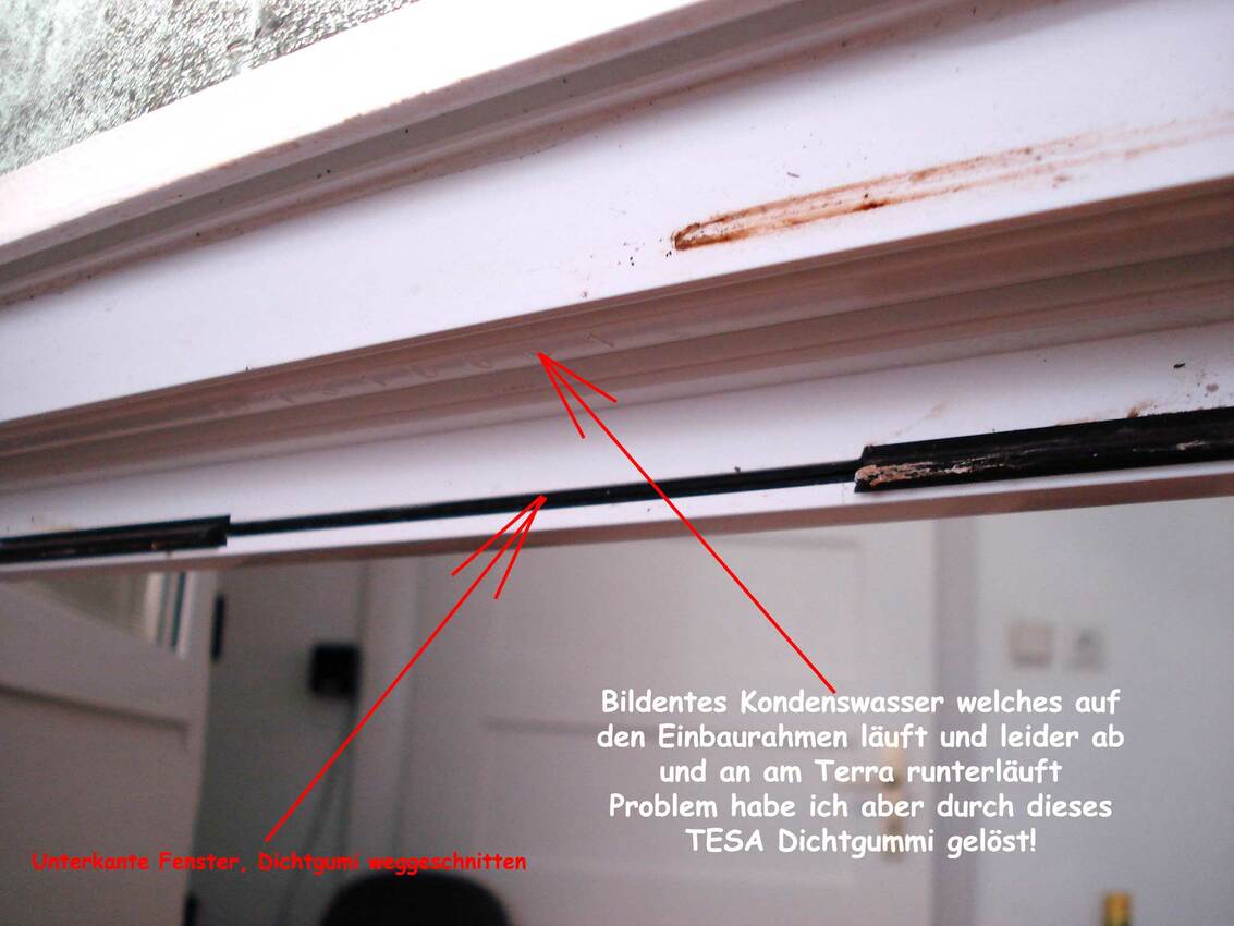 Isoliergals Scheiben