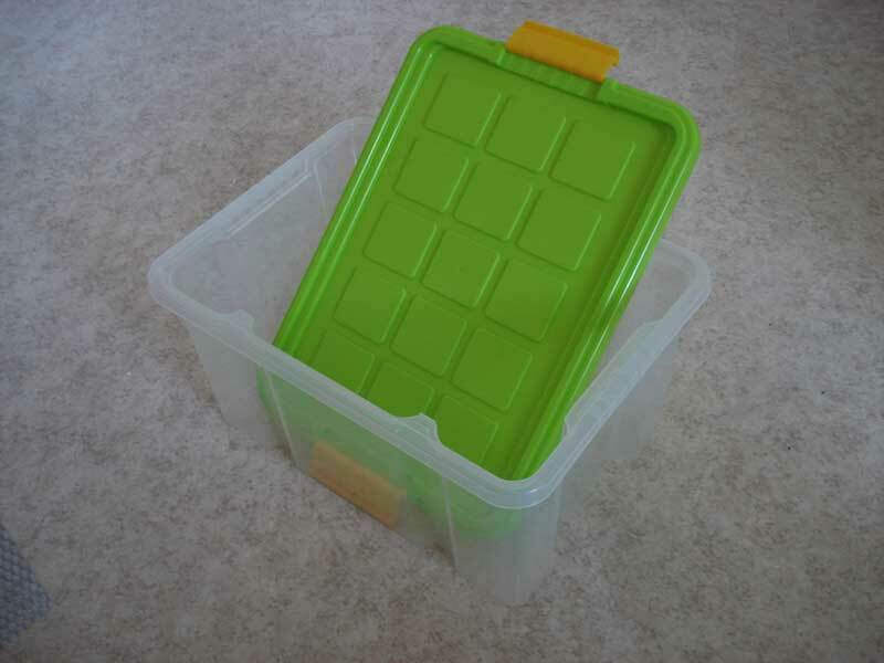 Inkubator Eigenbau