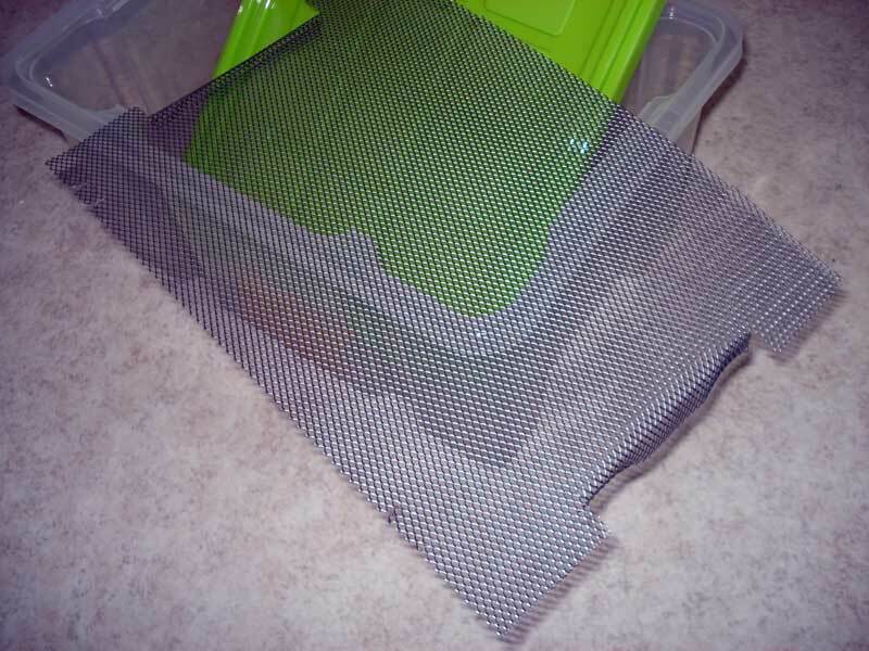 Inkubator Eigenbau