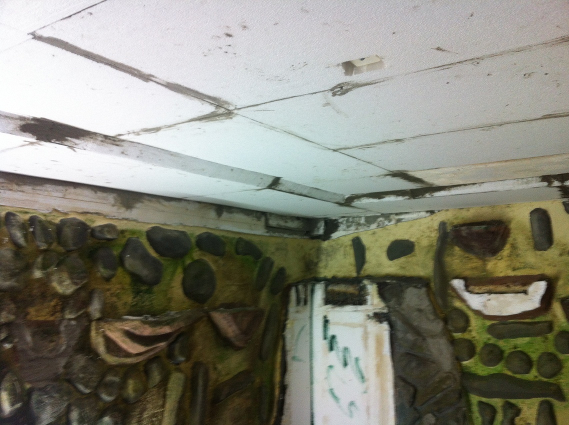 Decke