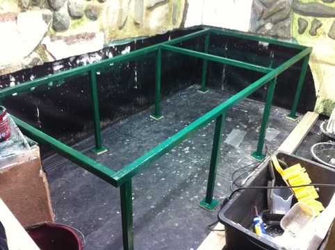 Rahmengemalt