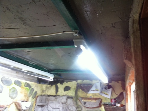 Decke