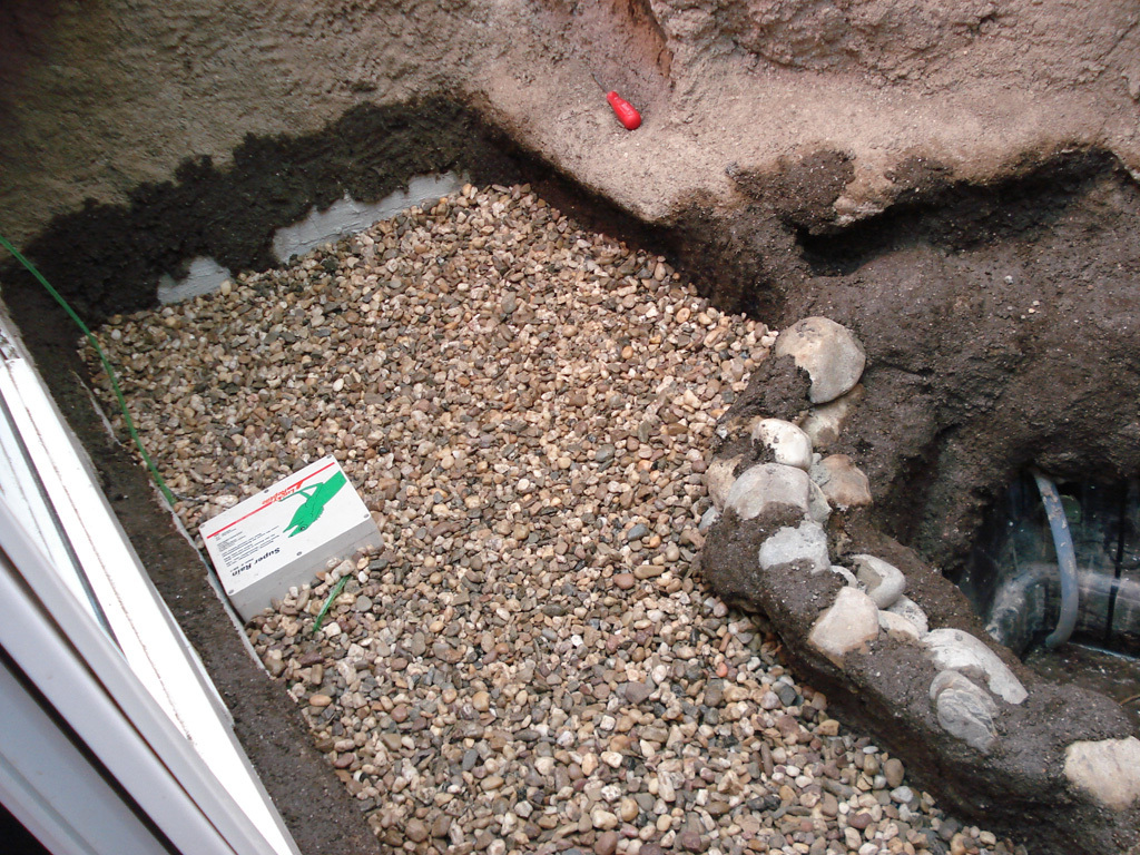 Drainage