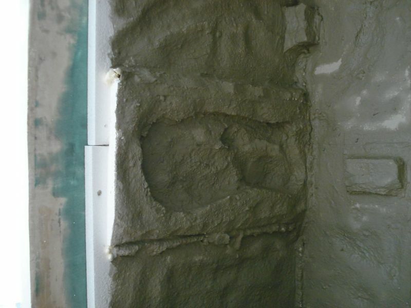 1. Wasseragamen Terarrium